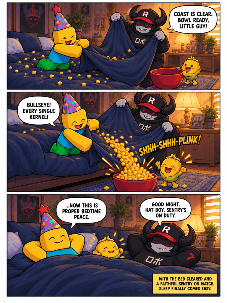 Operation Clean Sheets (page 4 of 4)