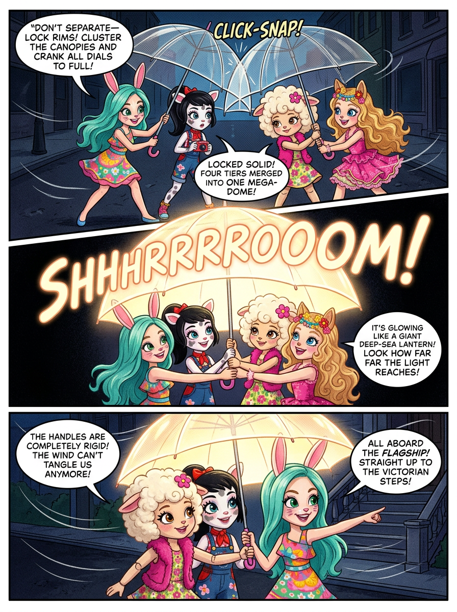 Bioluminescent Bloom (page 3 of 4)