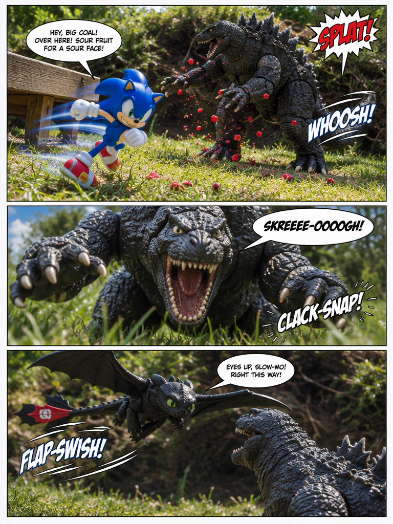 Outsmarting the Colossus (page 2 of 4)