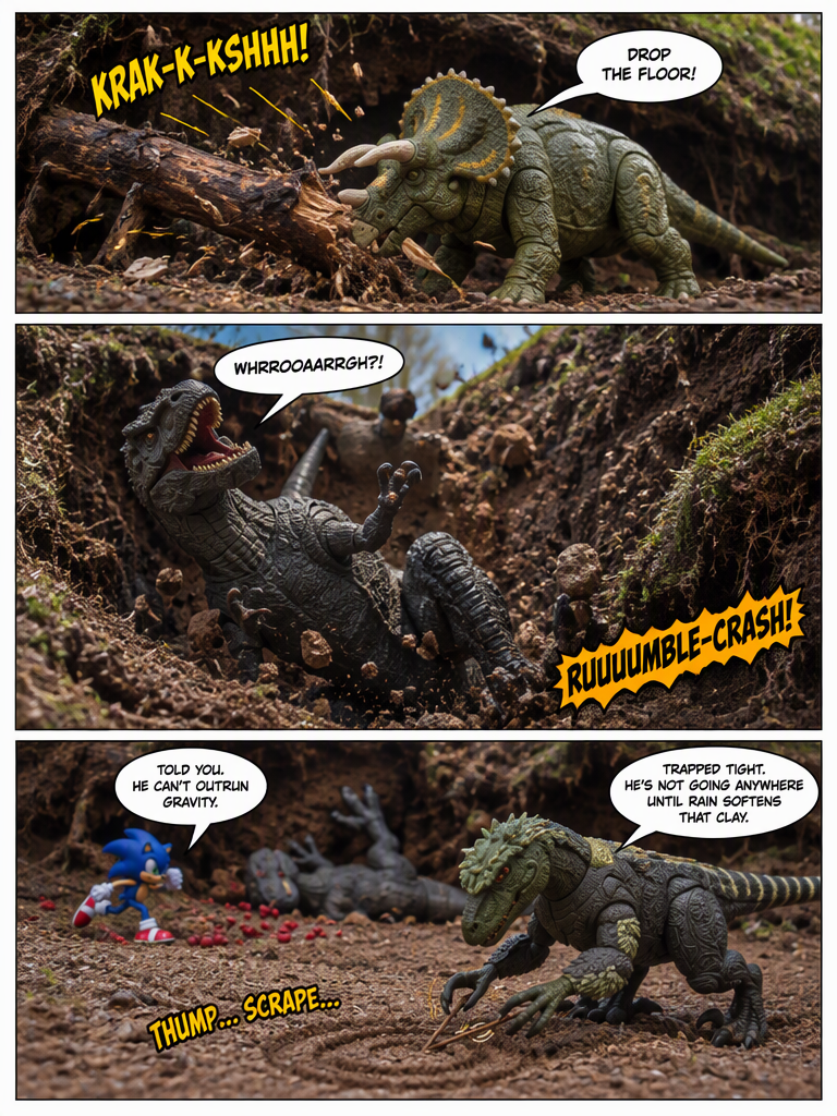 Outsmarting the Colossus (page 3 of 4)