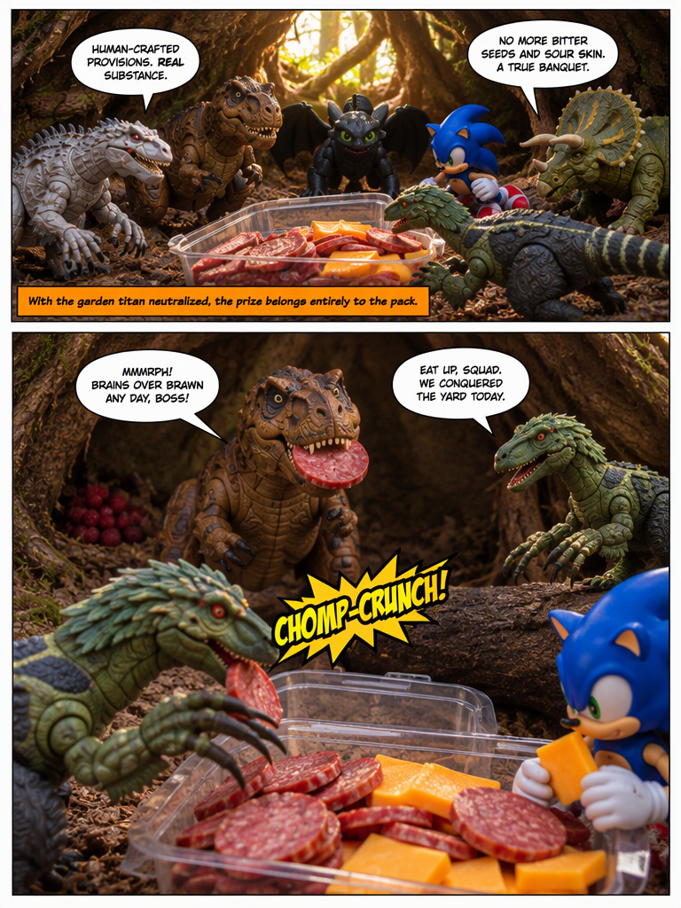 Outsmarting the Colossus (page 4 of 4)