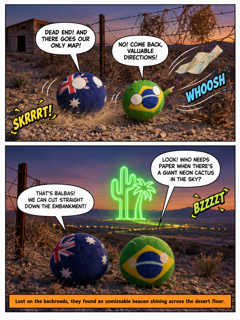 Road Trip to Balbas (page 2 of 4)