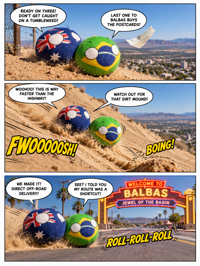 Road Trip to Balbas (page 3 of 4)