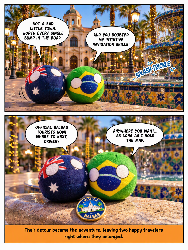 Road Trip to Balbas (page 4 of 4)