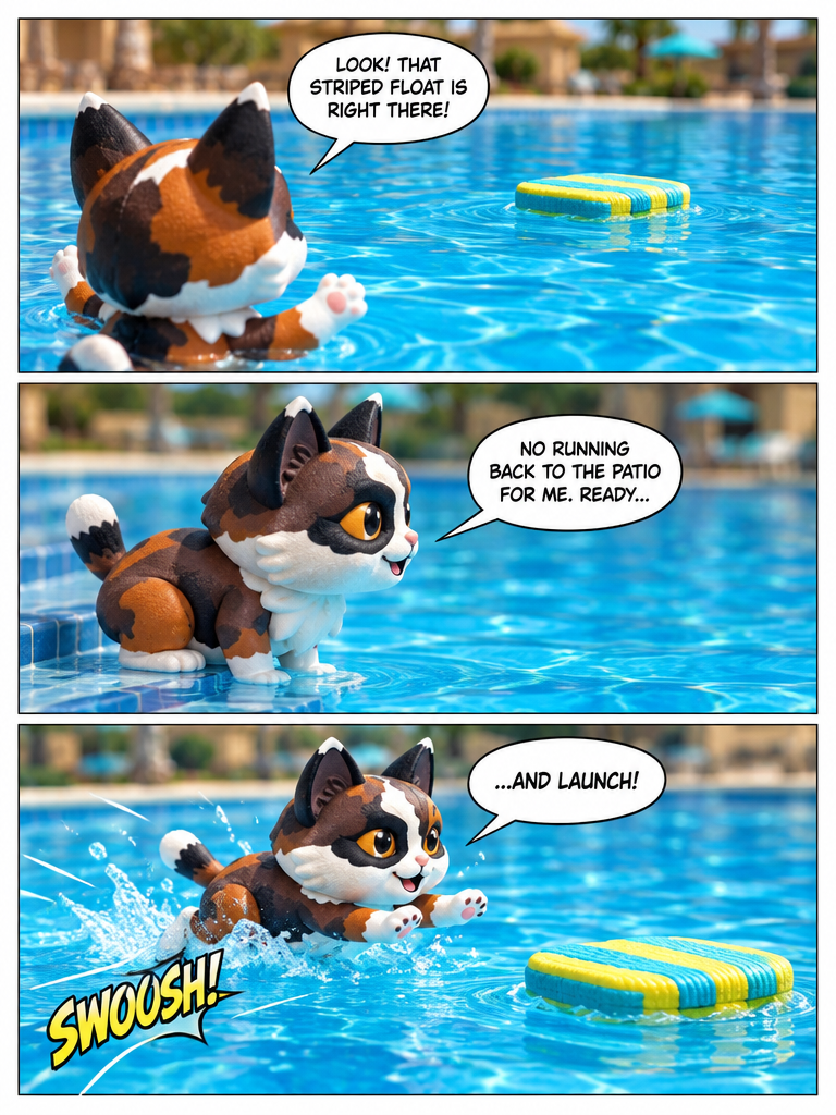 A Calico Dip (page 2 of 4)
