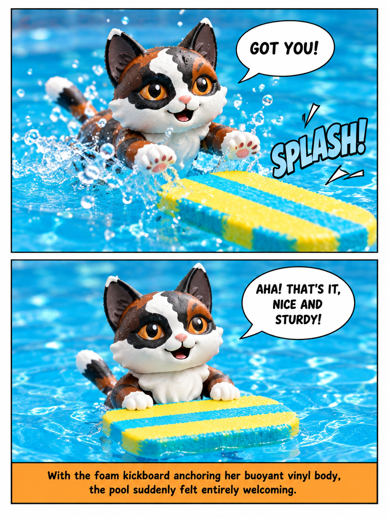 A Calico Dip (page 3 of 4)