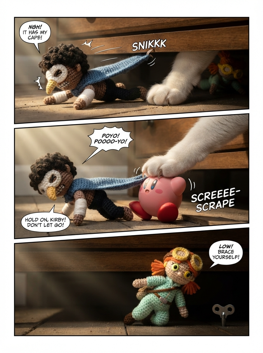 Under the Dresser (page 2 of 4)
