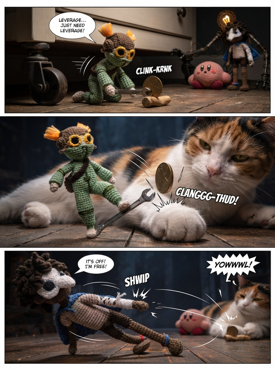Under the Dresser (page 3 of 4)