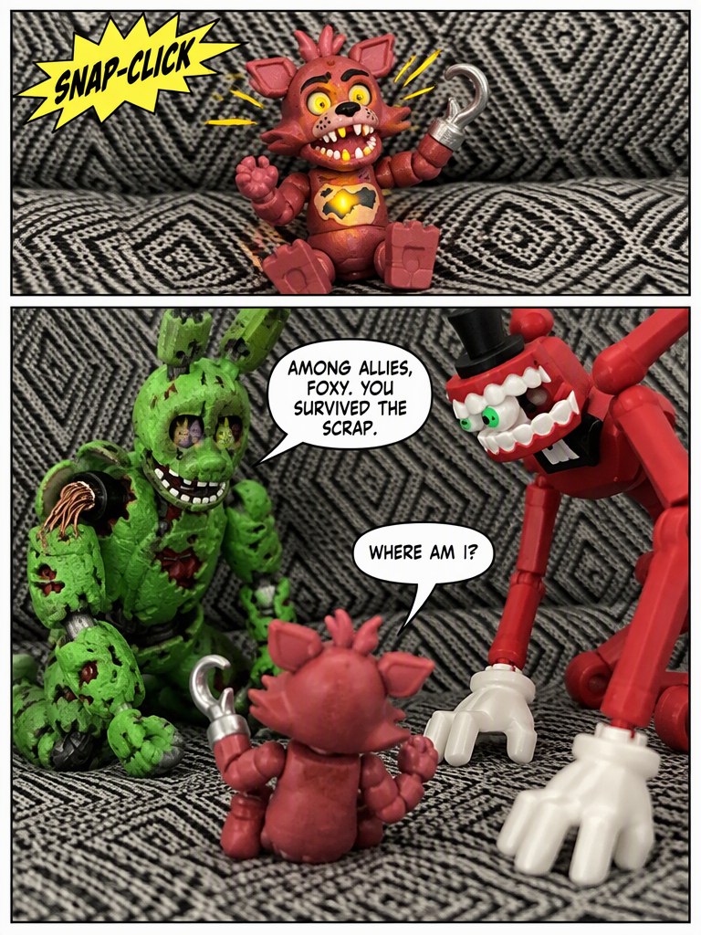 Old Scars Reconnected (page 3 of 4)