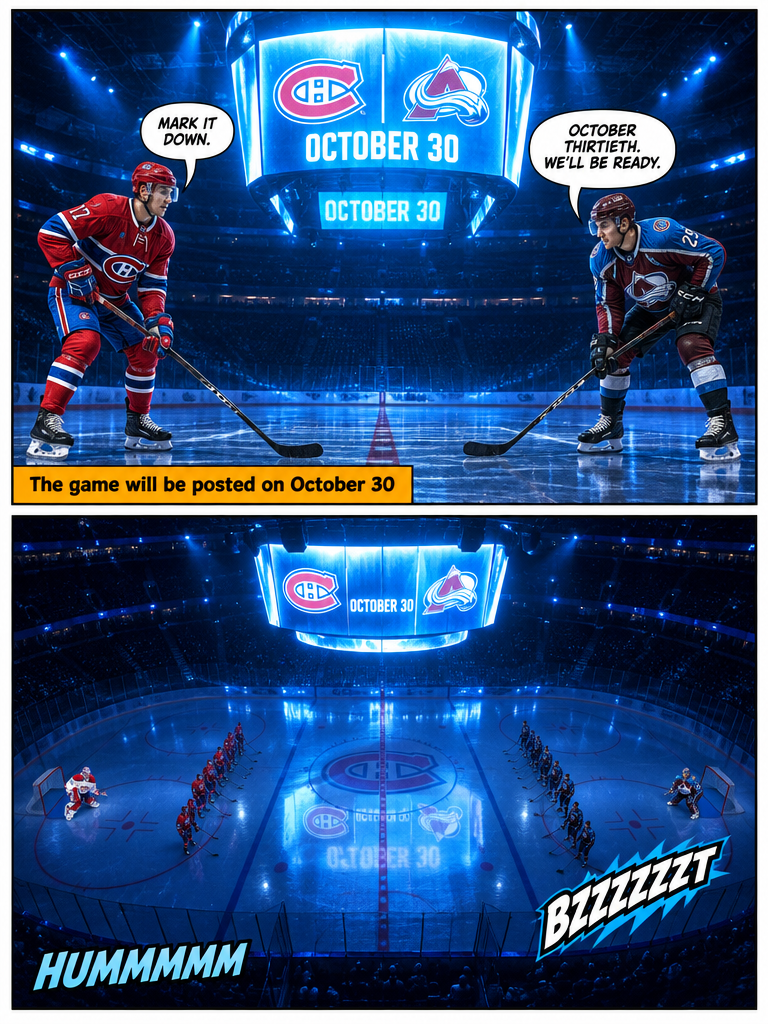 Faceoff Preview: Montreal vs Colorado (page 4 of 4)