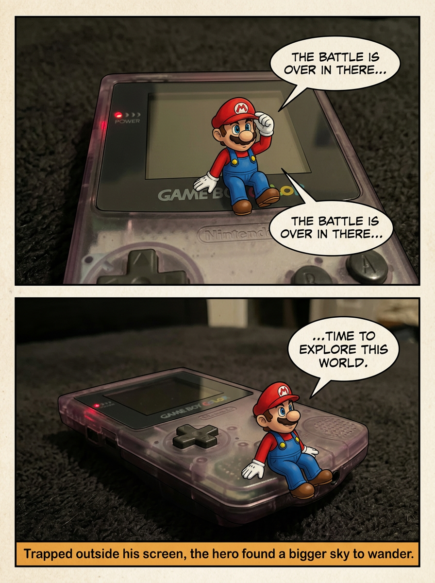 Outside the Frame (page 4 of 4)