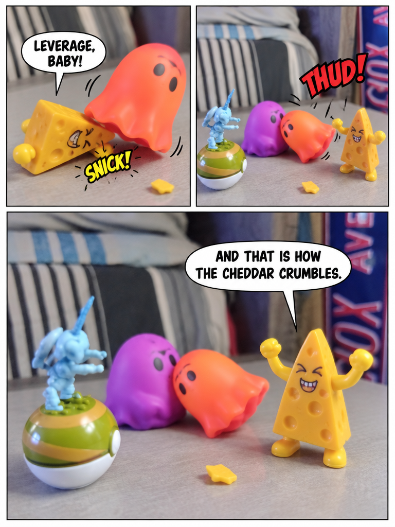 Cheddar on the Tabletop (page 4 of 4)