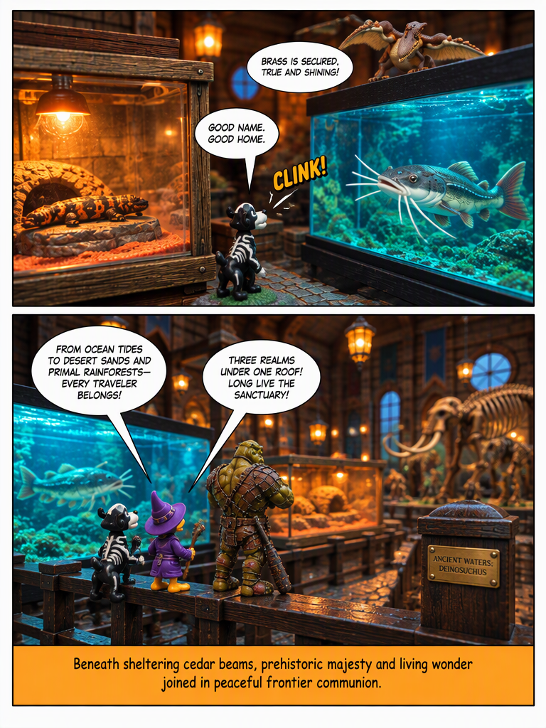Arrival of the River King (page 4 of 4)