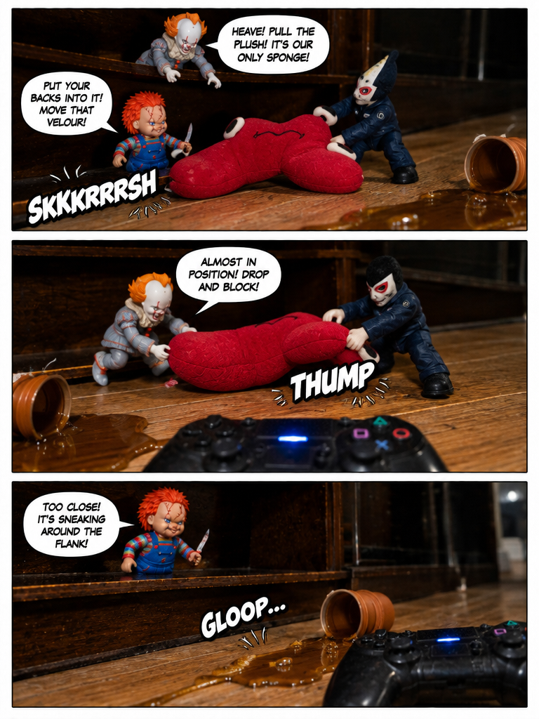 Sticky Situation (page 2 of 8)