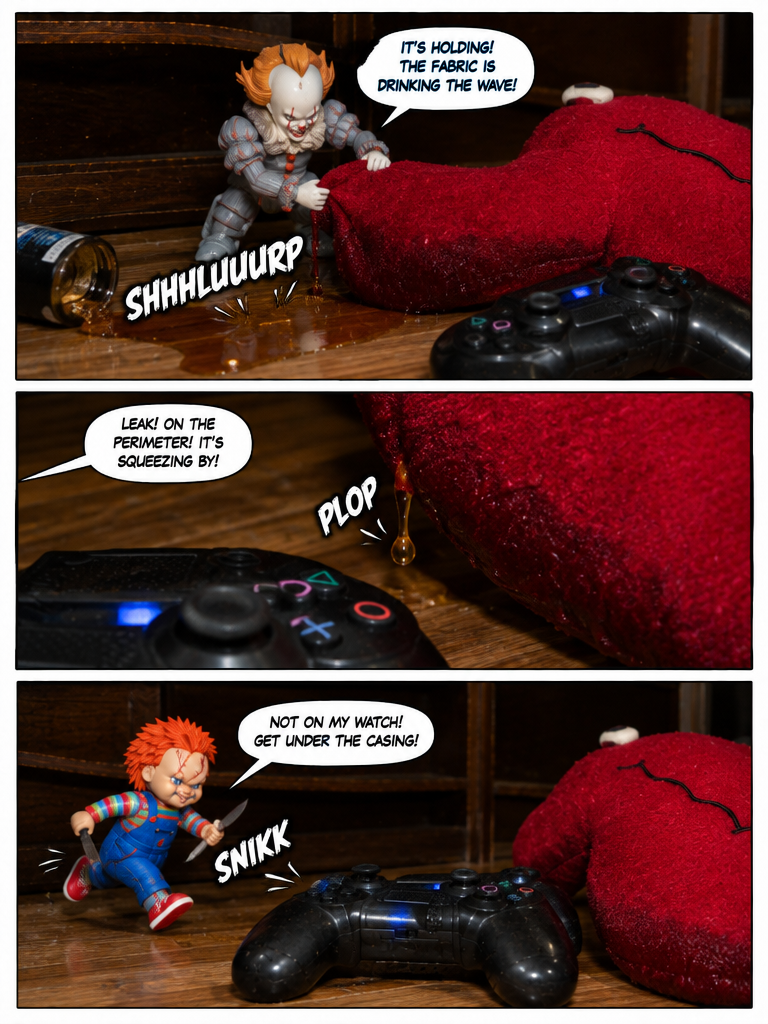 Sticky Situation (page 3 of 8)