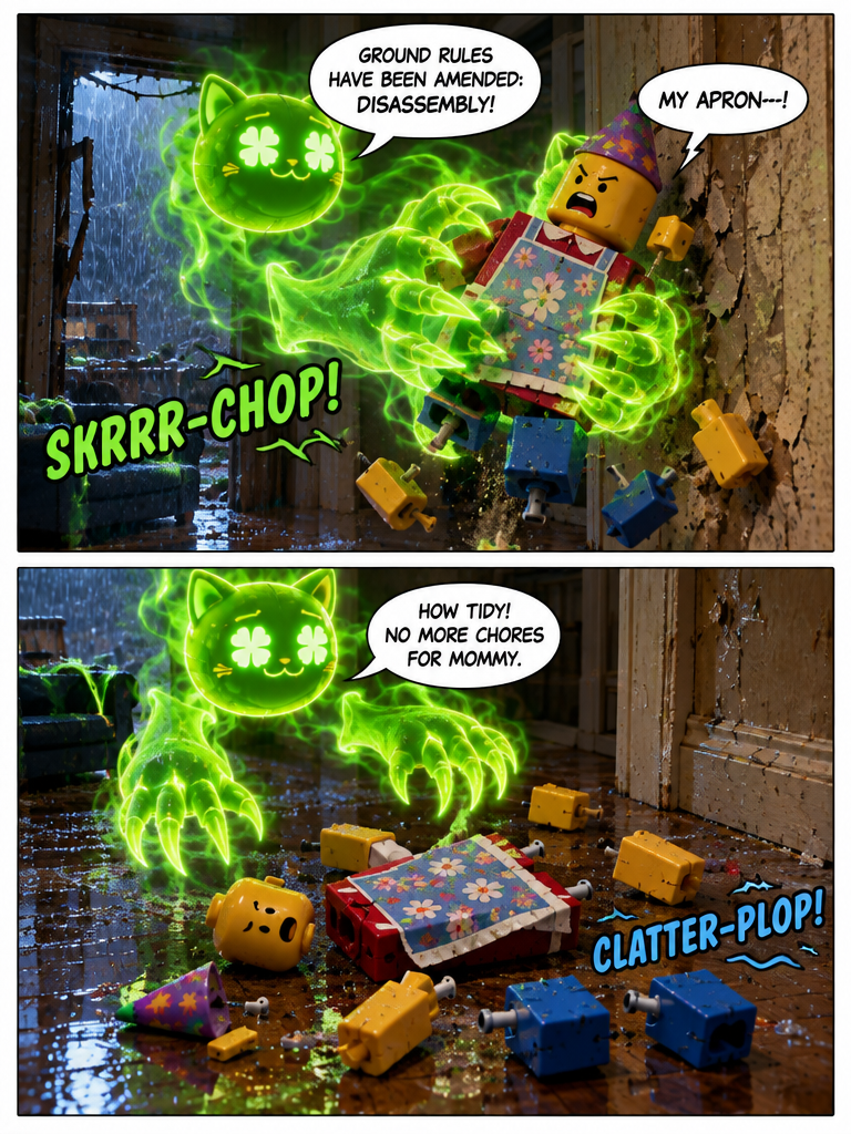 Grounded Beyond Repair (page 3 of 4)