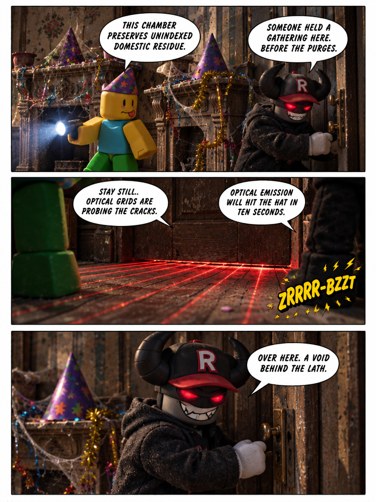 Subverted Directives (page 2 of 4)