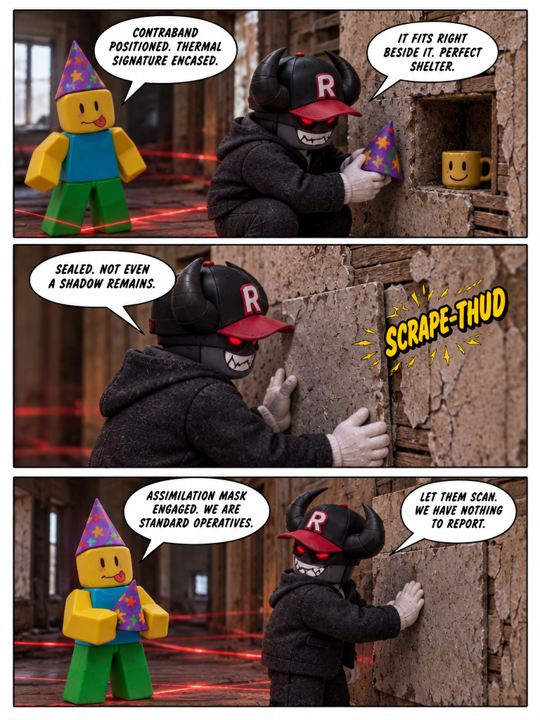 Subverted Directives (page 3 of 4)