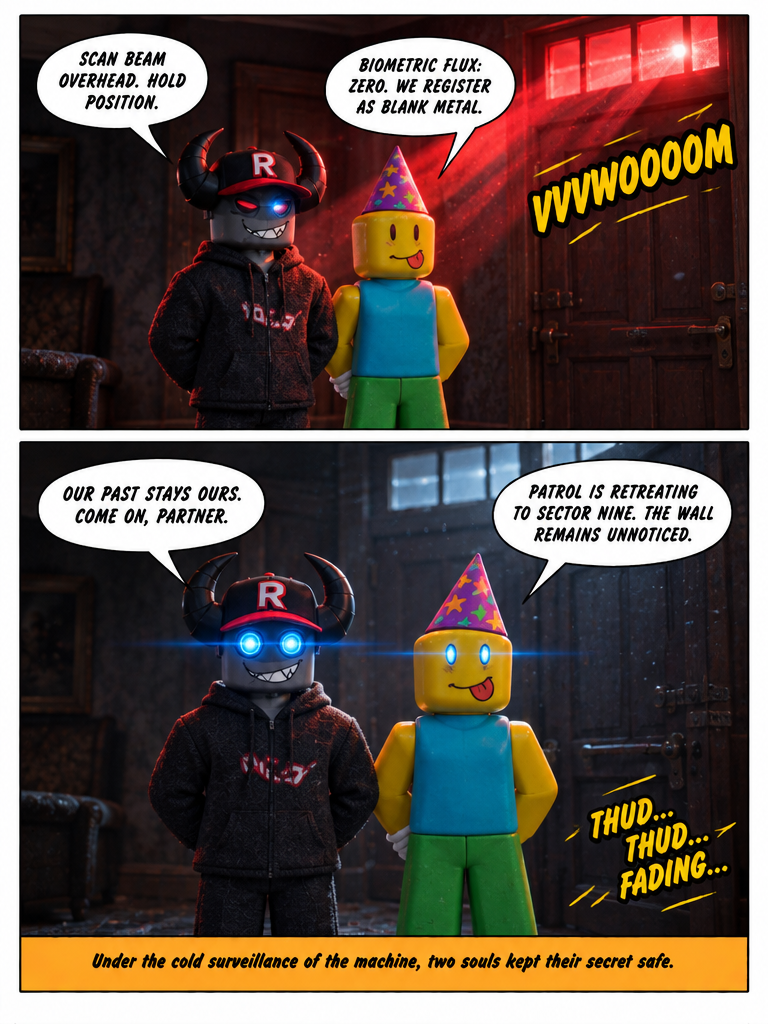 Subverted Directives (page 4 of 4)