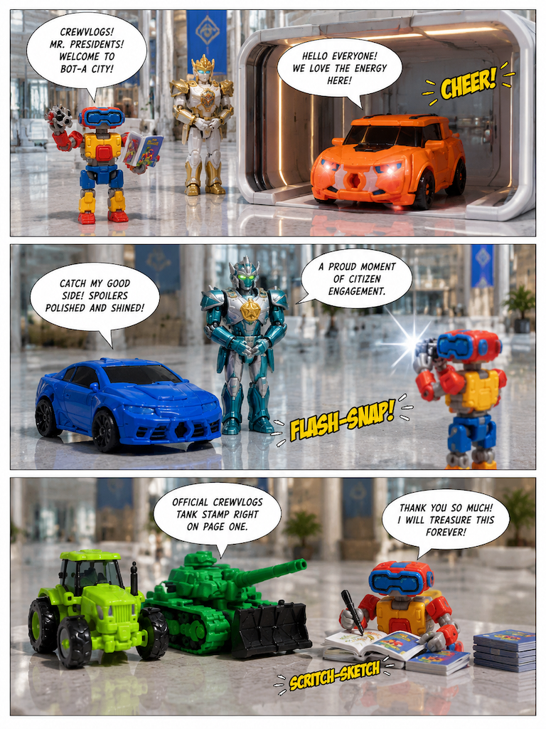 Subway to Bot-A City (page 3 of 8)