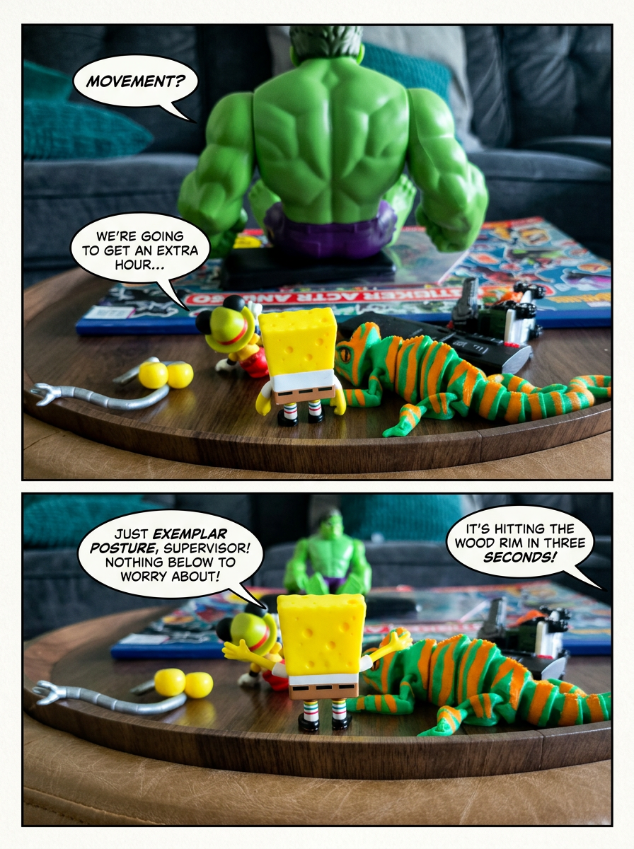 The Round Table Detention (page 2 of 4)