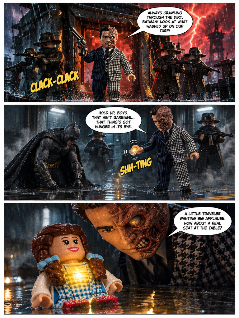 One Night in Gotham (page 2 of 4)