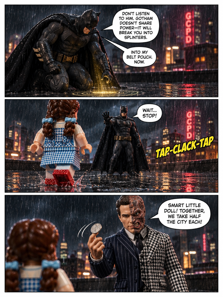 One Night in Gotham (page 3 of 4)
