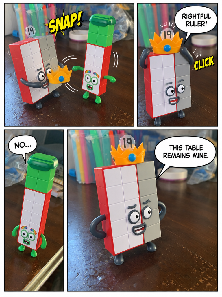 Fight Over The Crown (page 4 of 4)