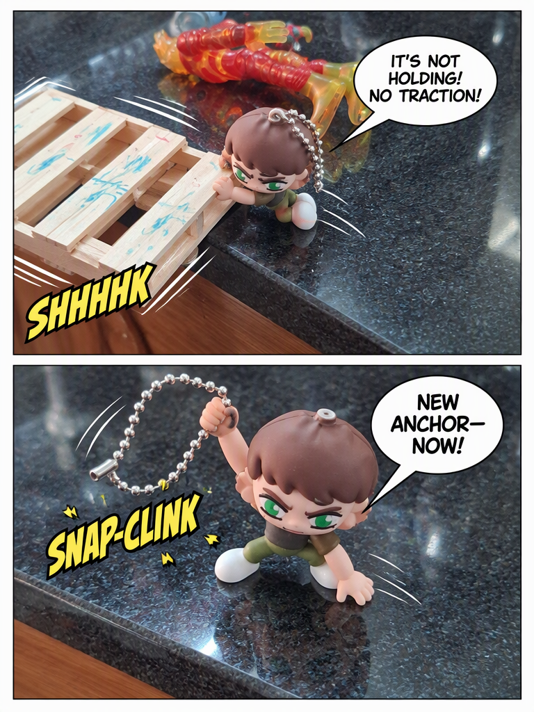 Edge of the Counter (page 2 of 4)