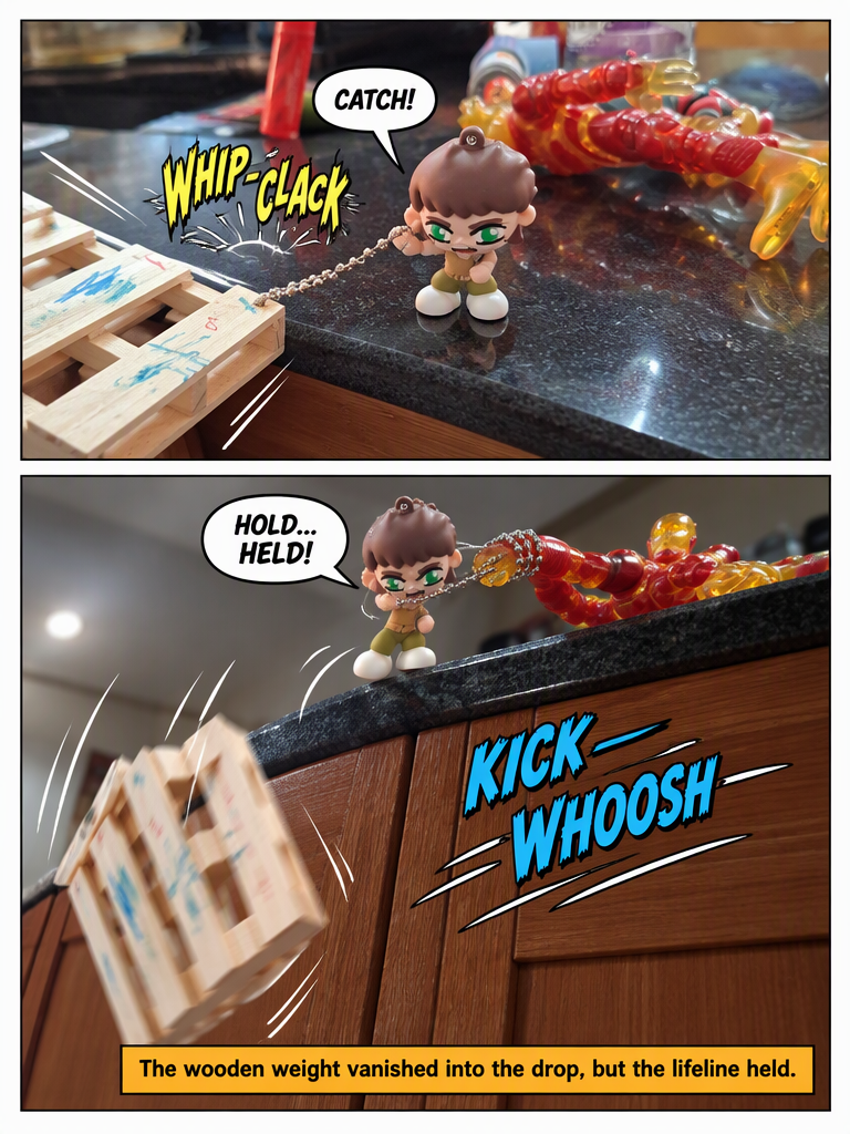 Edge of the Counter (page 3 of 4)