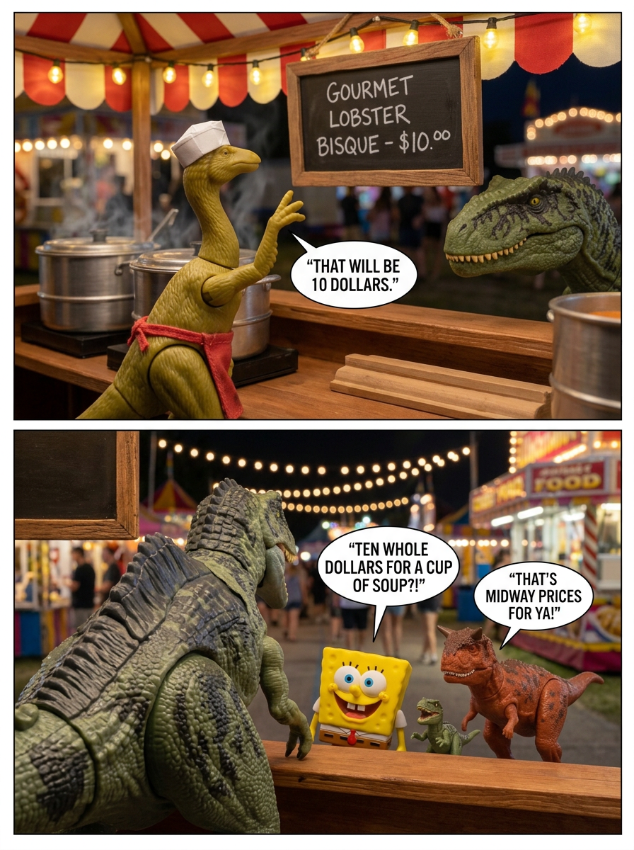 Billion Dollar Bisque (page 2 of 4)