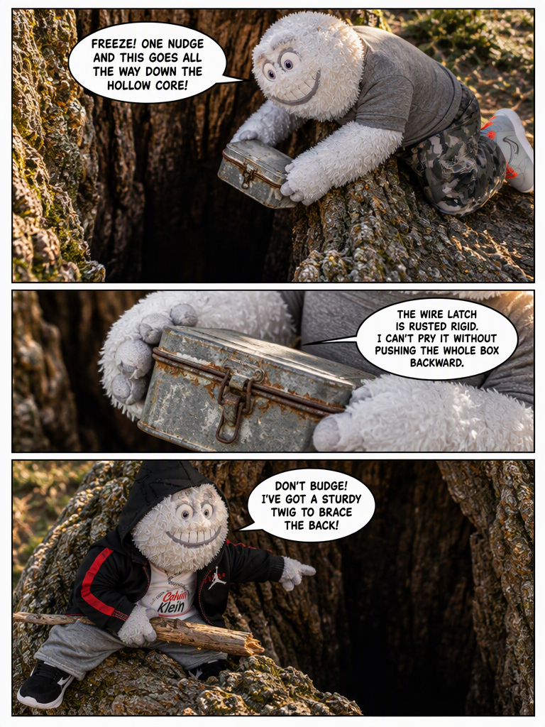 Secrets in the Cypress (page 2 of 4)