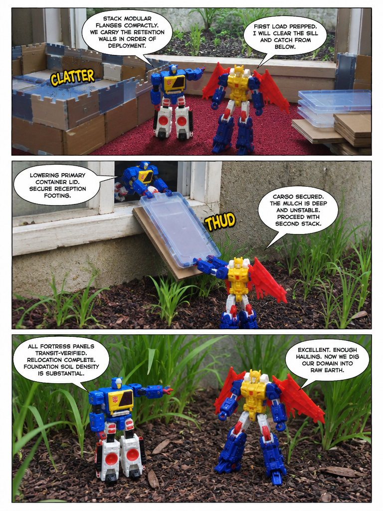 Subterranean Expansion (page 2 of 4)