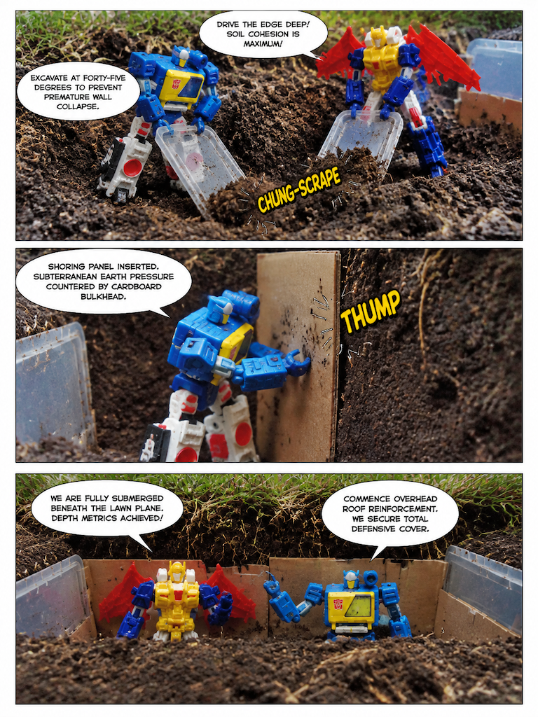 Subterranean Expansion (page 3 of 4)