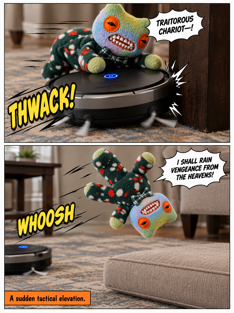 Lord of the High Cushion (page 3 of 4)