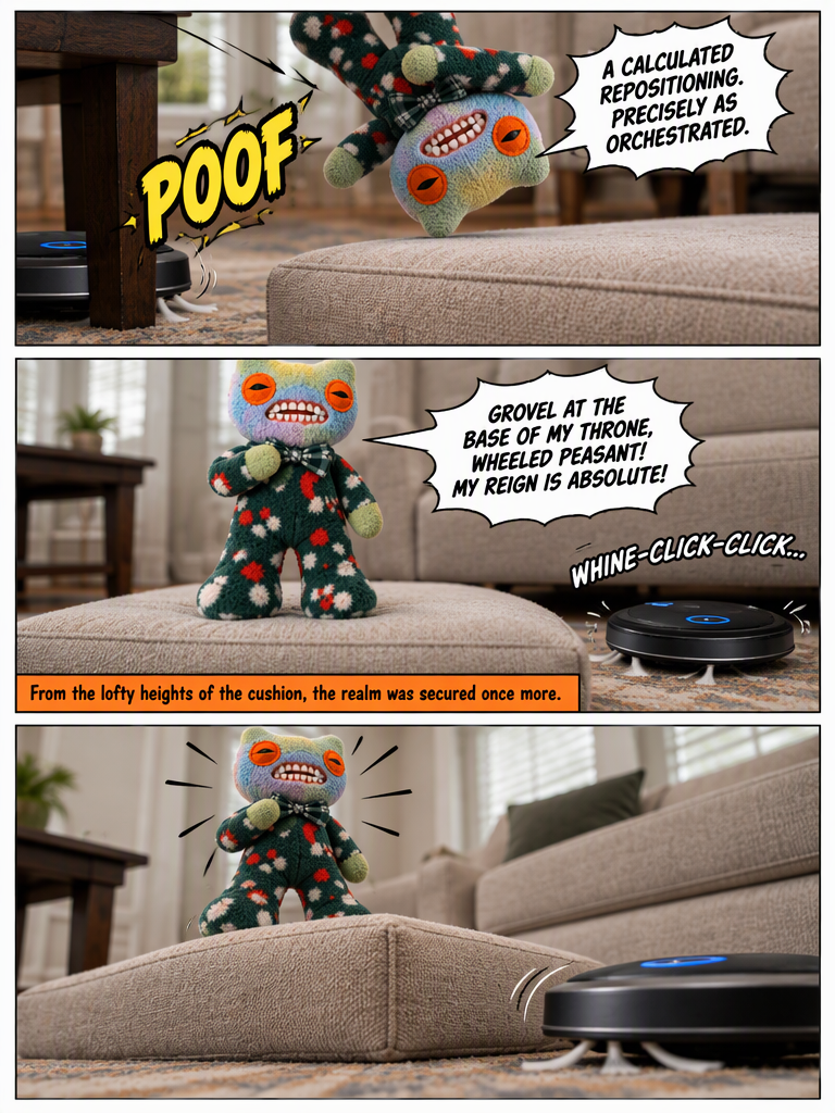 Lord of the High Cushion (page 4 of 4)