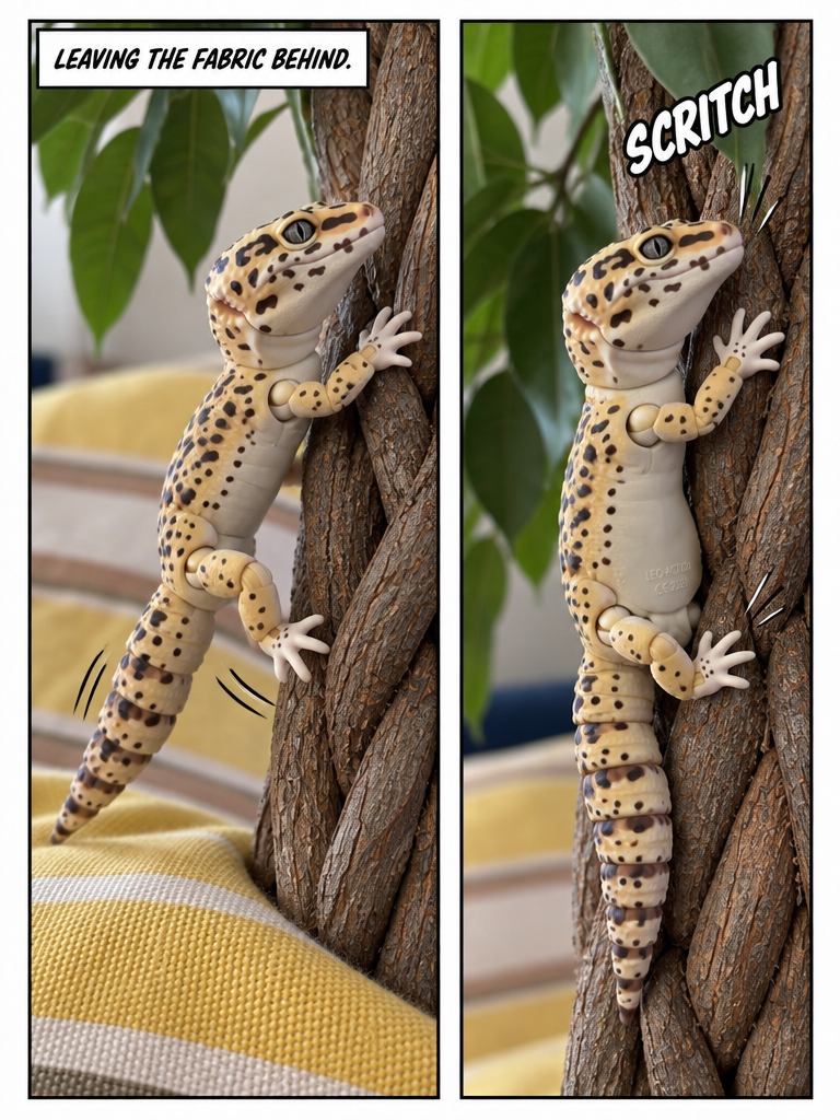 Scale the Bark (page 2 of 4)