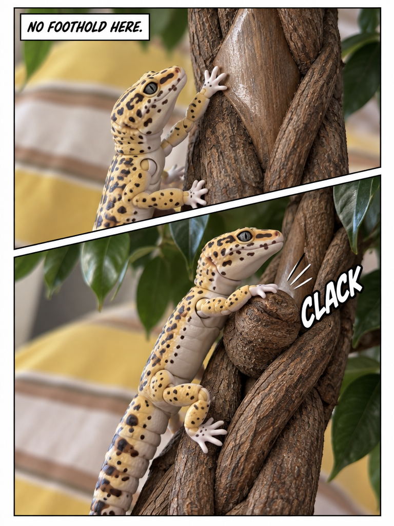 Scale the Bark (page 3 of 4)