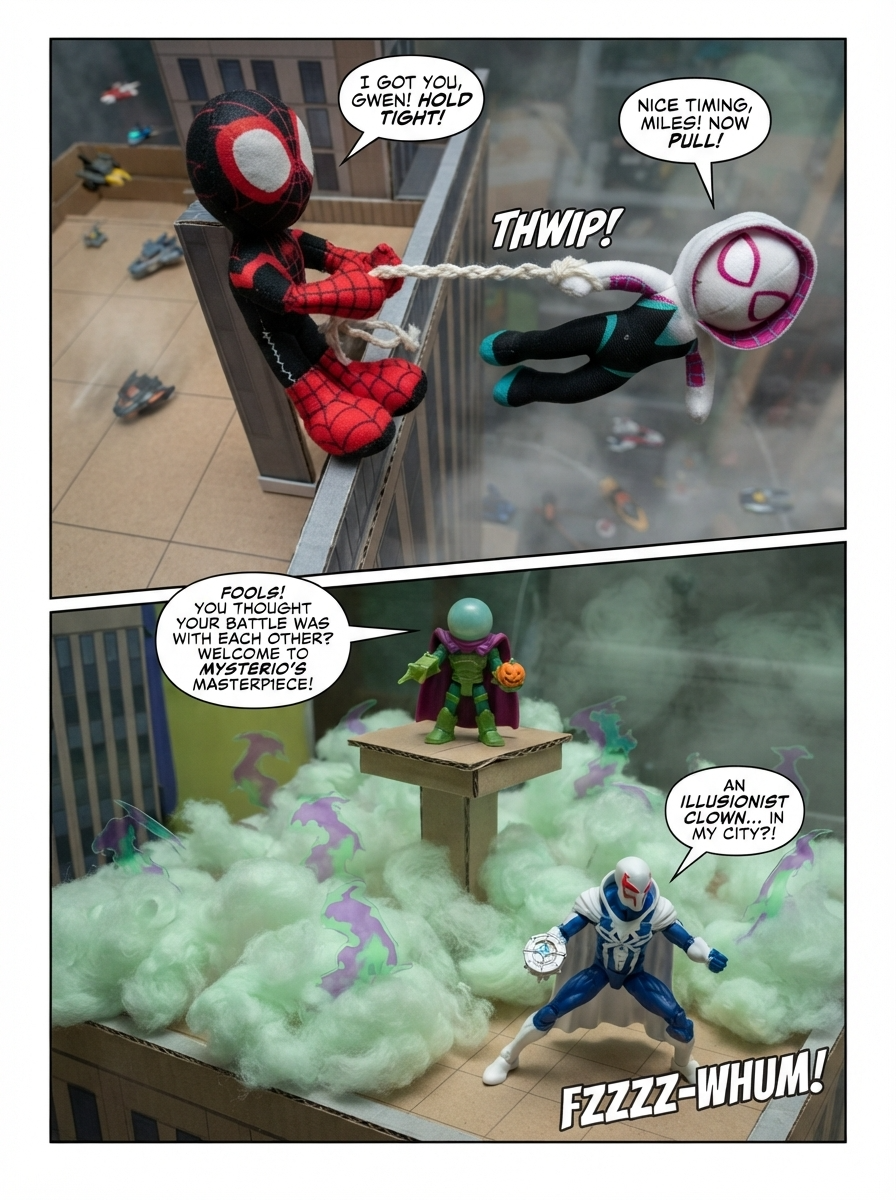 Future Shock and Glass Dreams (page 2 of 4)
