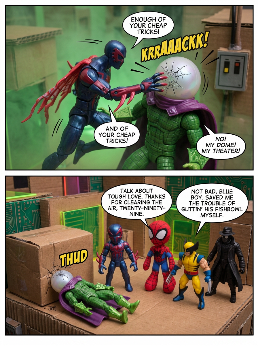 Future Shock and Glass Dreams (page 3 of 4)