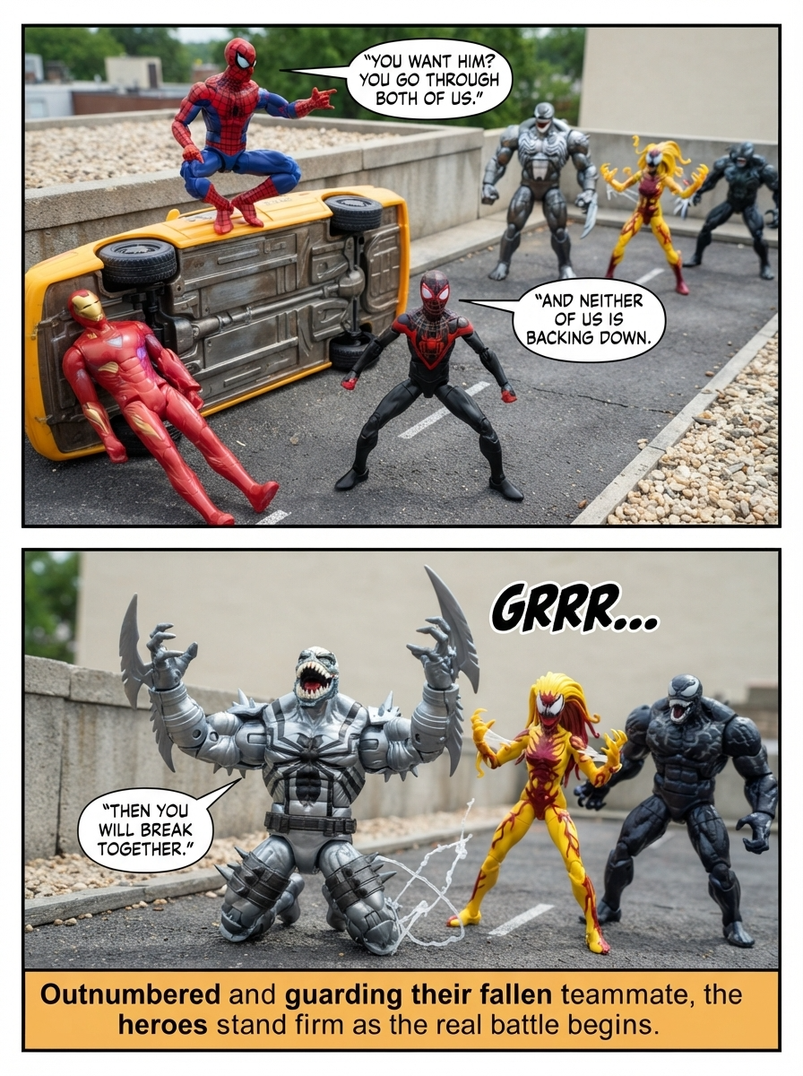 Symbiote Incursion! (page 4 of 4)