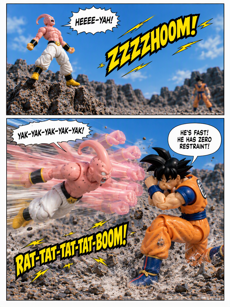 Unfused Awakening (page 2 of 4)