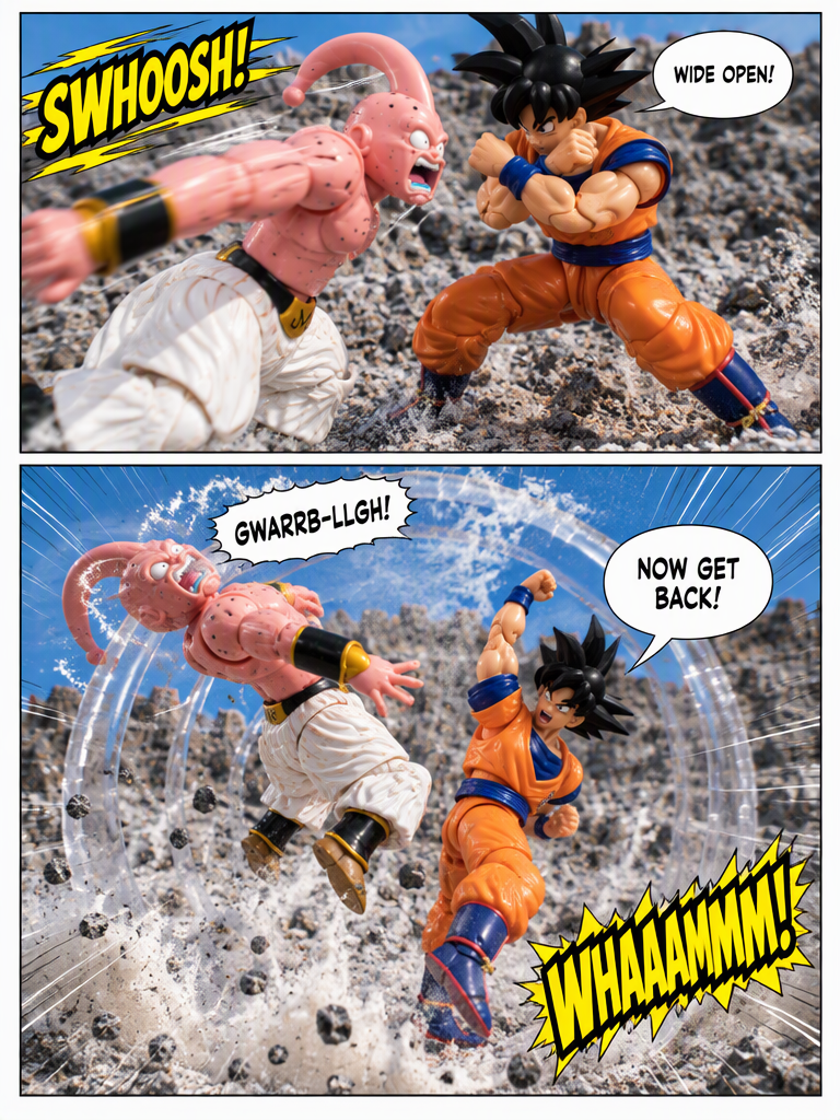 Unfused Awakening (page 3 of 4)