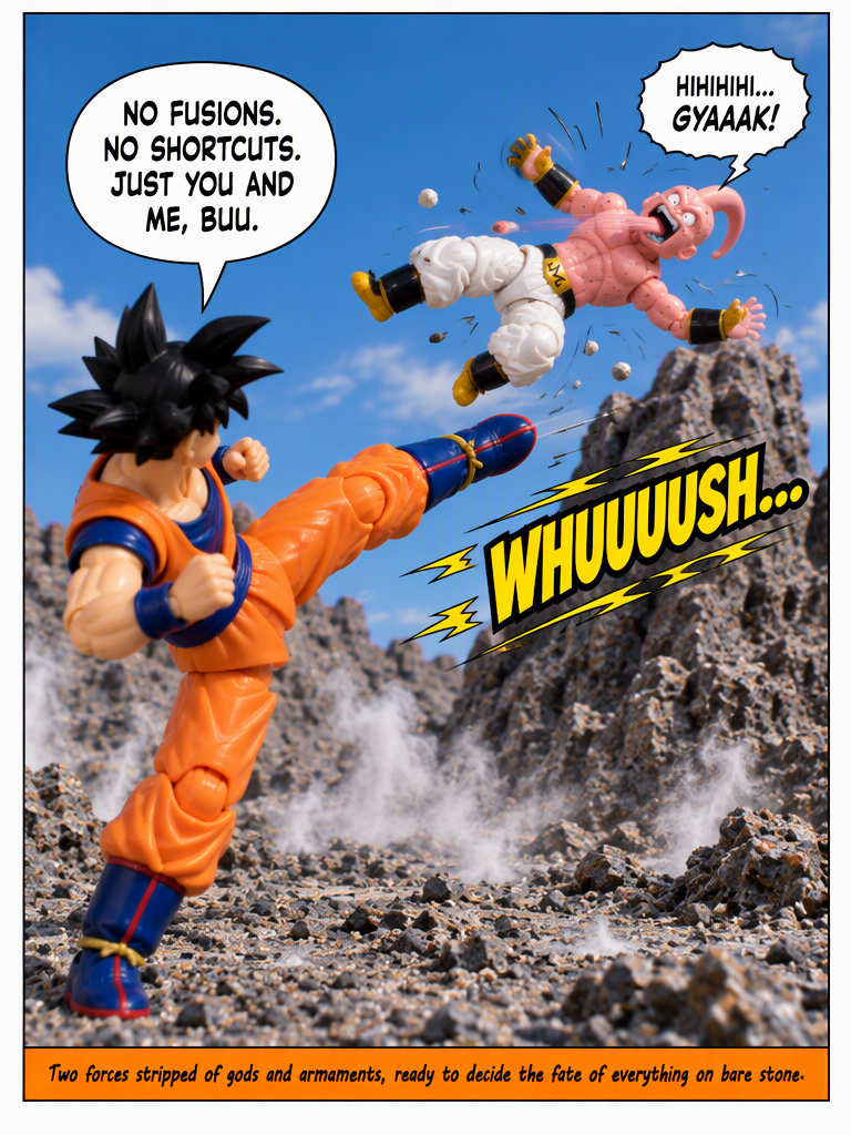 Unfused Awakening (page 4 of 4)