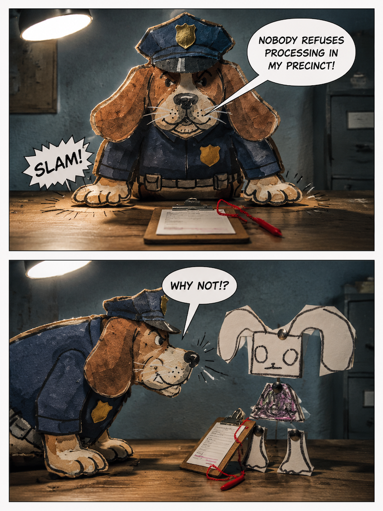 Sign on the Dotted Line (page 2 of 4)