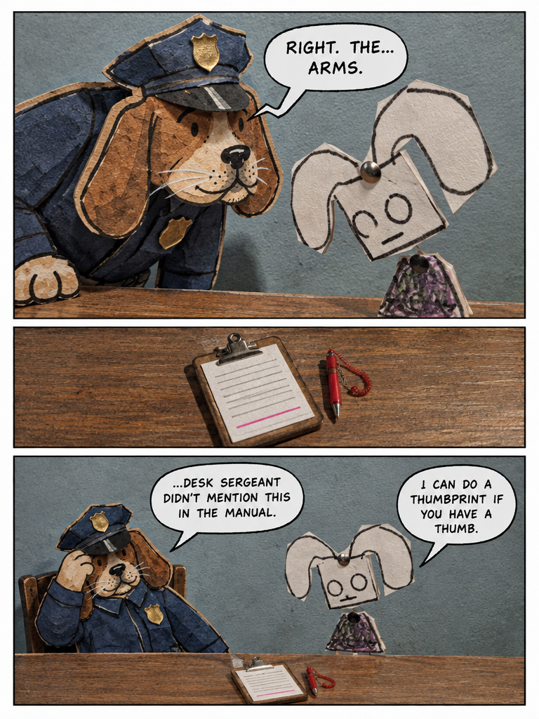 Sign on the Dotted Line (page 4 of 4)