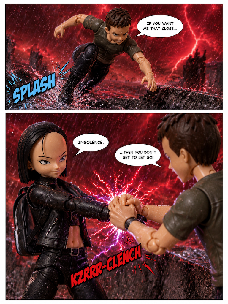 Crown of Static (page 2 of 4)