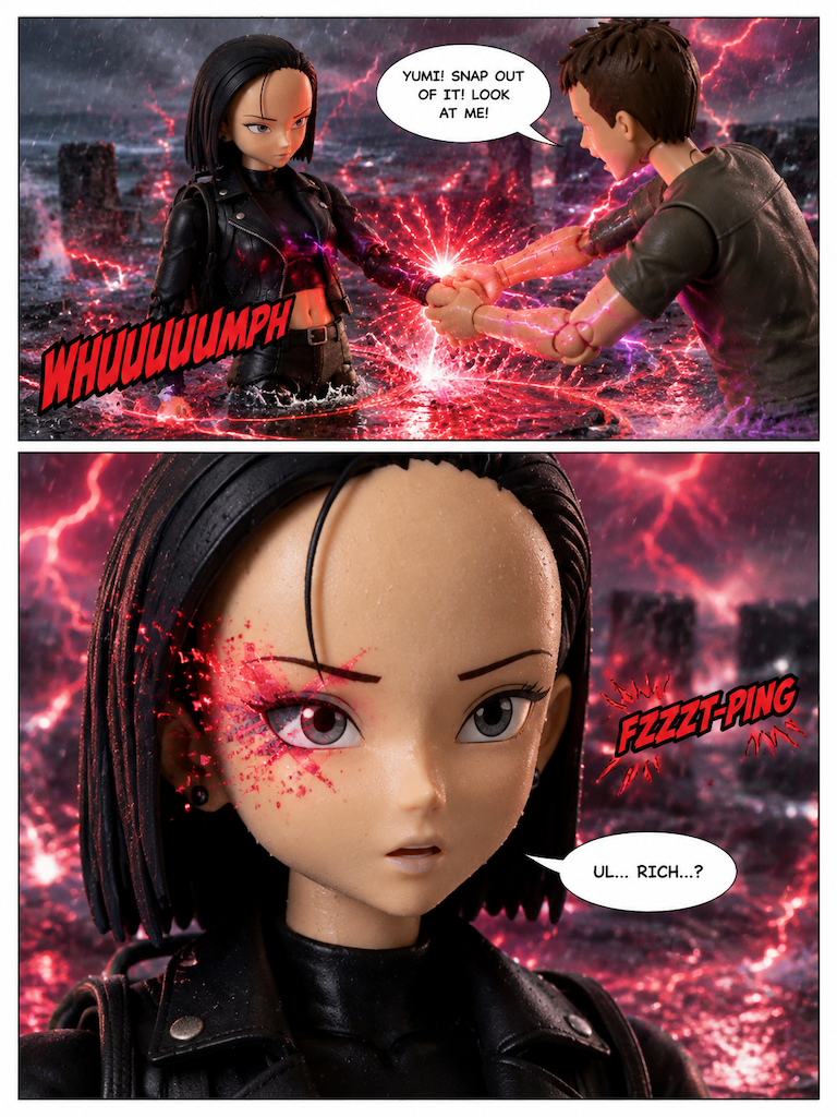 Crown of Static (page 3 of 4)