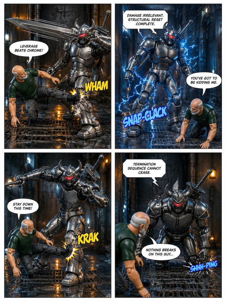 The Scariest Match (page 2 of 4)