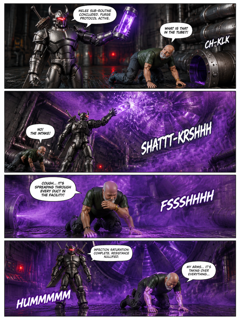 The Scariest Match (page 3 of 4)